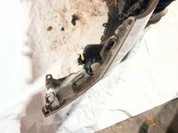 Pare chocs avant Peugeot 308 t7 Blanc