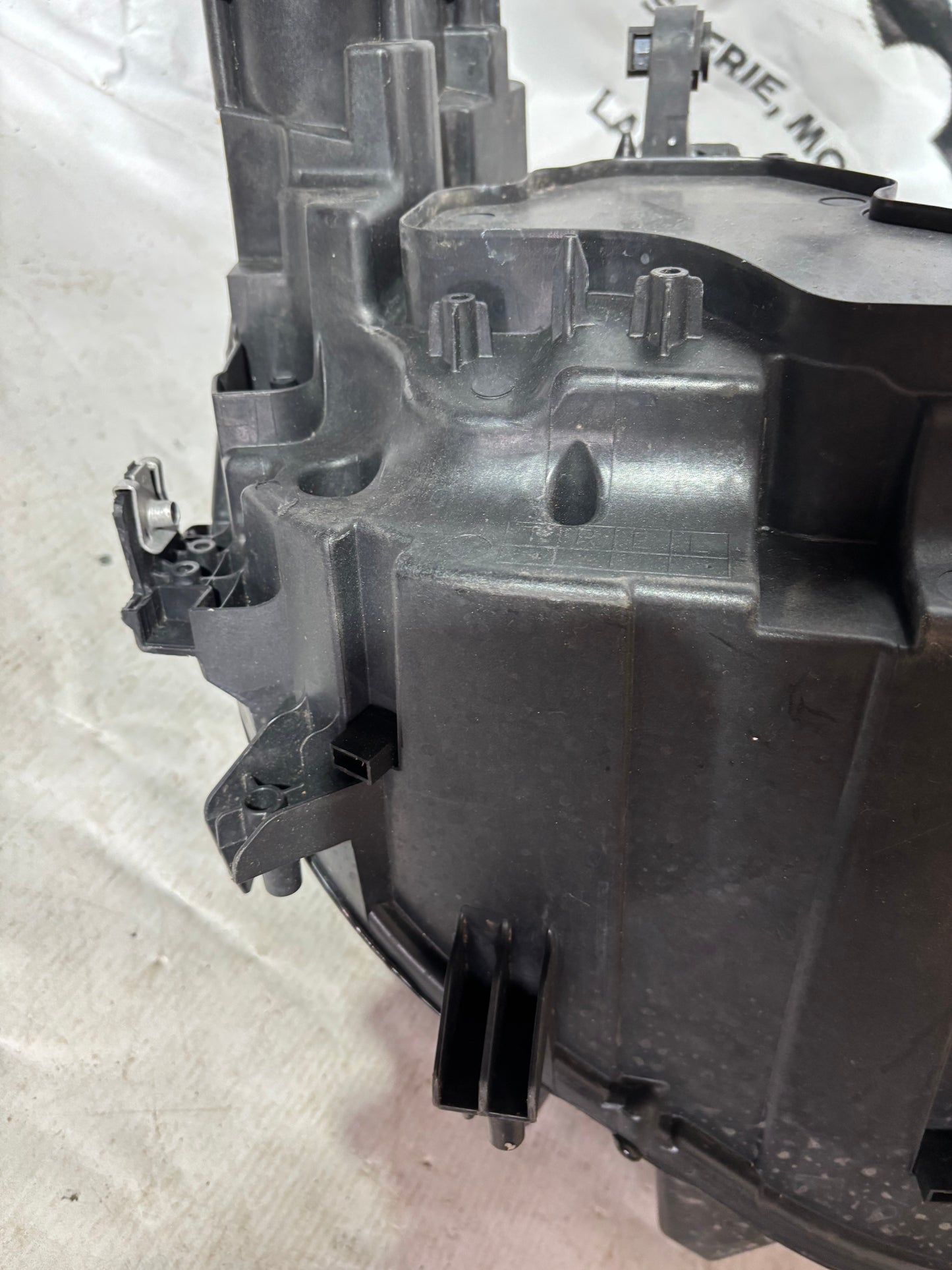 Phare avant gauche Volkswagen ID4 LED
