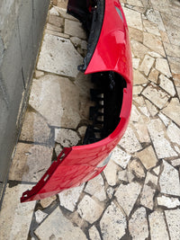 Pare choc avant Renault Twingo 2 Rouge