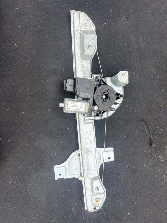 Lève vitre avant droit c3 3