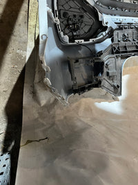 Pare choc arrière Audi Q2 blanc (81A)