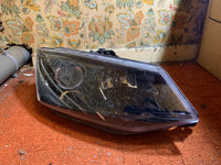 Phare avant droit Skoda Fabia (6V)