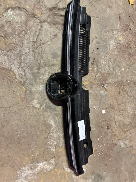 Calandre Volkswagen Golf 8 Led