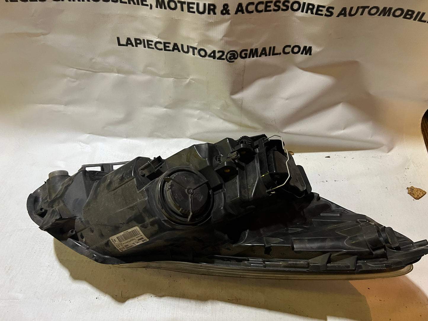 Phare Avant Gauche Opel Corsa D phase 2