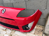 Pare choc avant Renault Twingo 2 Rouge