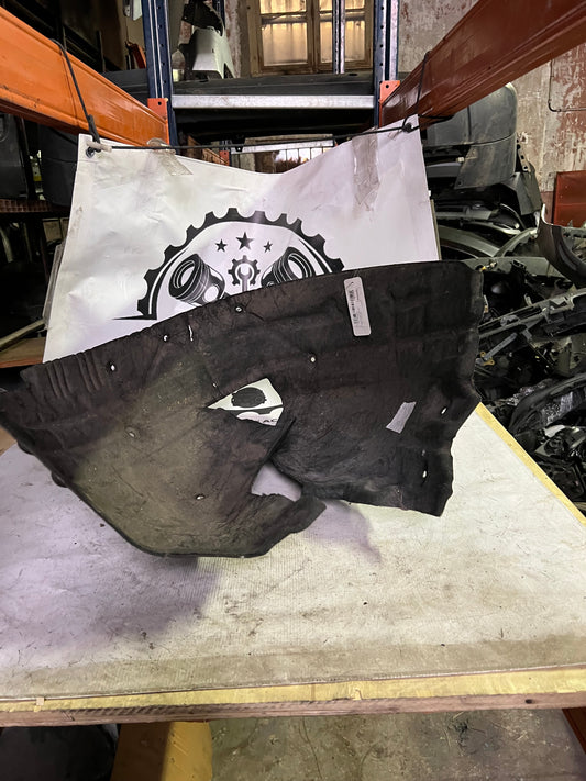 Pare boue avant gauche Ford Puma