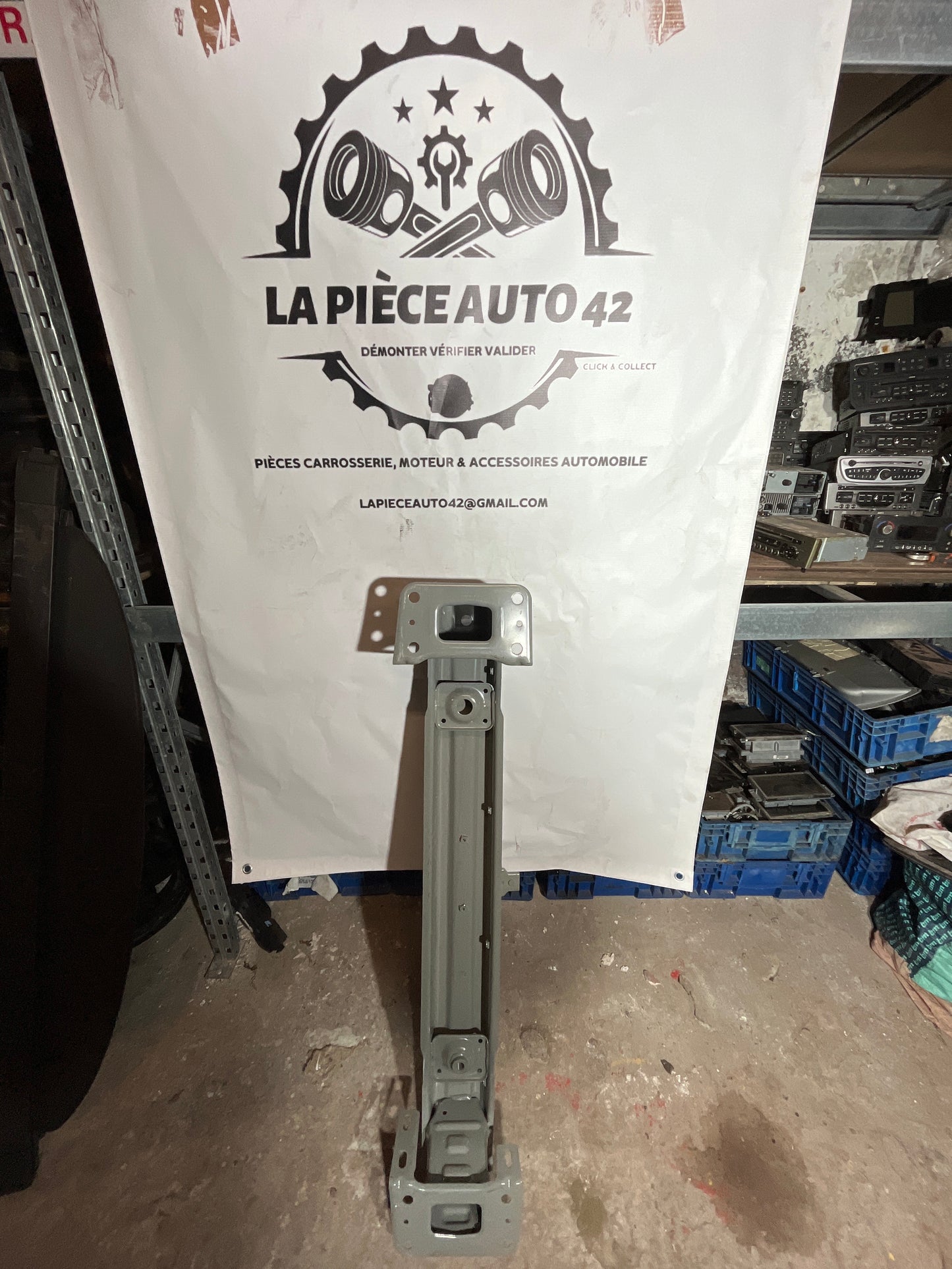 Renfort  arriere MG  ZS