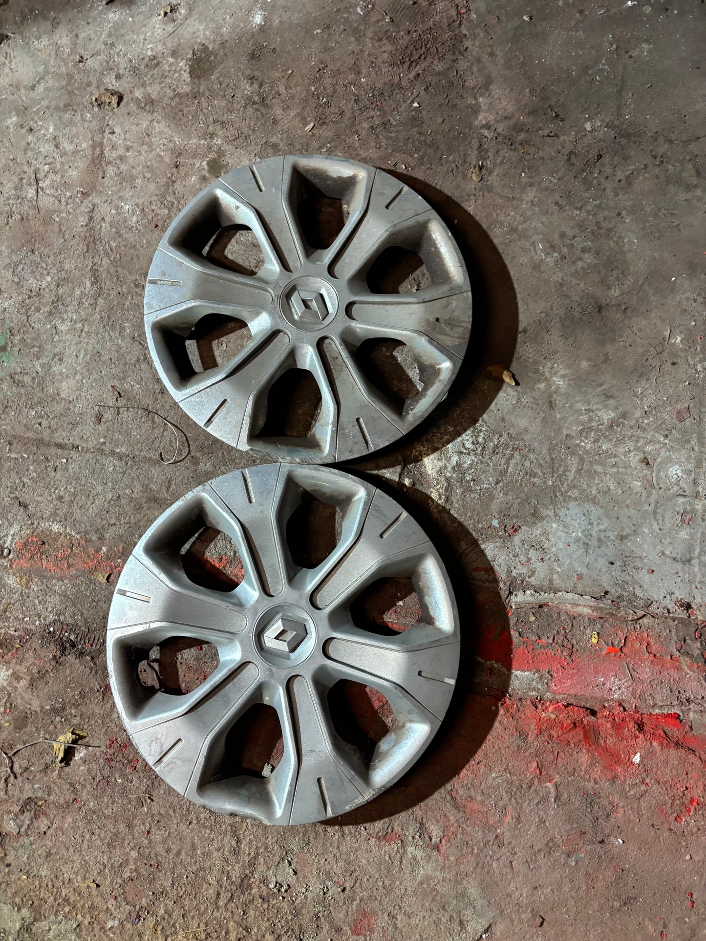 Enjoliveur Renault 15 pouces