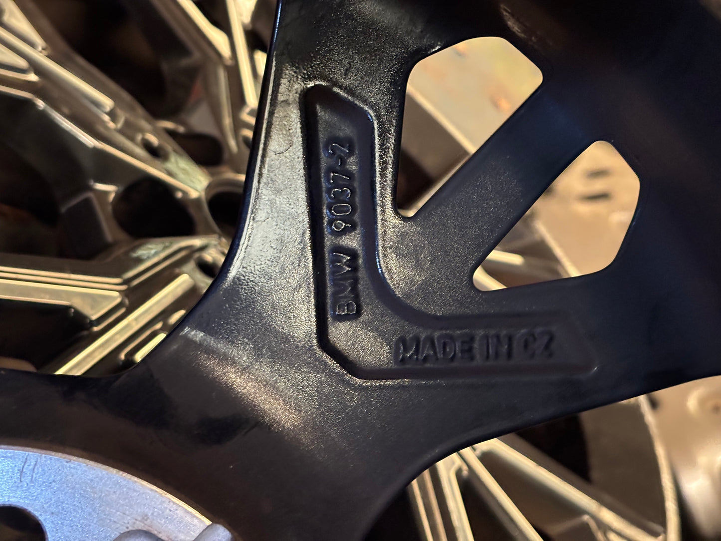 BMW Style 975M Pack M 18 pouces 5A35E68 / pièce