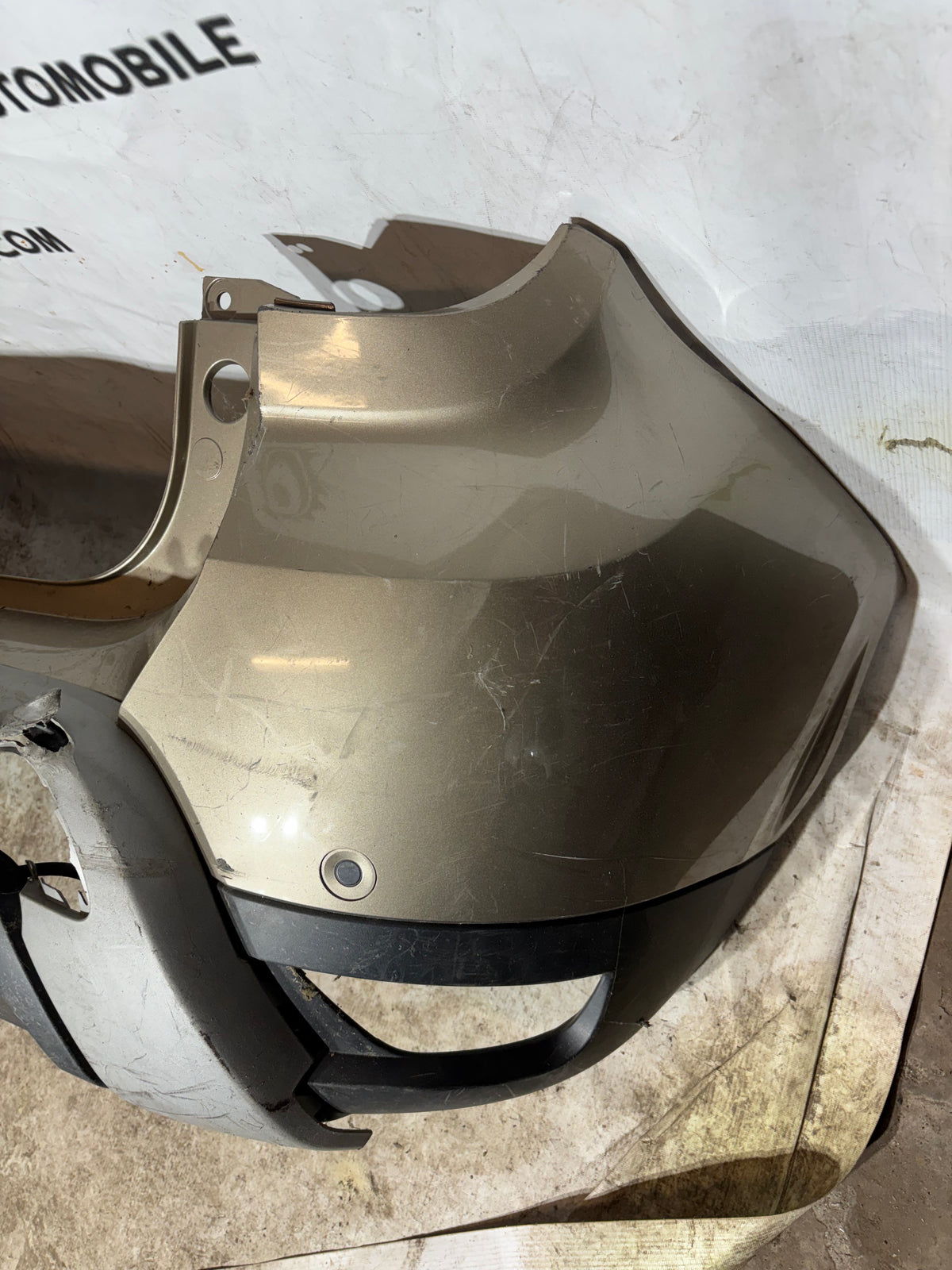 Pare choc arrière Dacia Duster 2 850222027R
