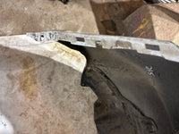 Pare choc Renault Clio 4 phase 1 Blanc 850222925R