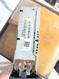 Autoradio Renault Dacia