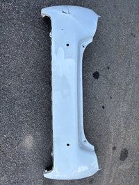 Pare choc arrière Toyota Yaris 3 Blanc