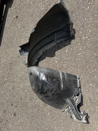 Pare boue avant gauche Audi A1
