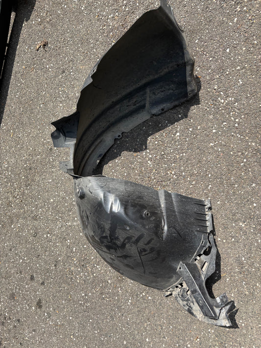 Pare boue avant gauche Audi A1