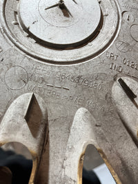 Enjoliveurs Citroen 14 pouces