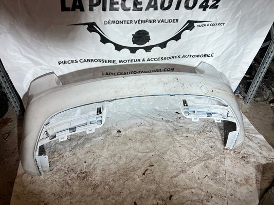 Pare-chocs arrière blanc Tesla Model 3