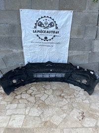 Pare choc AV gris 9676285080A-01 Citroen C4 2 B7