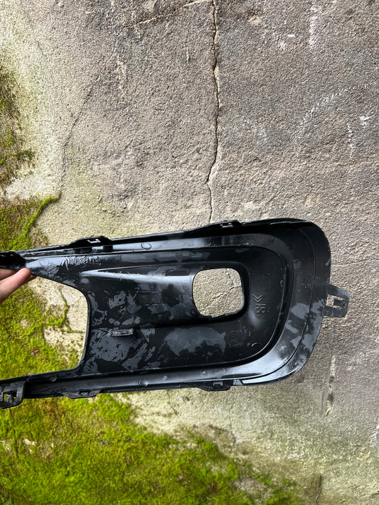 Cache anti brouillard Citroën C4 Picasso 2