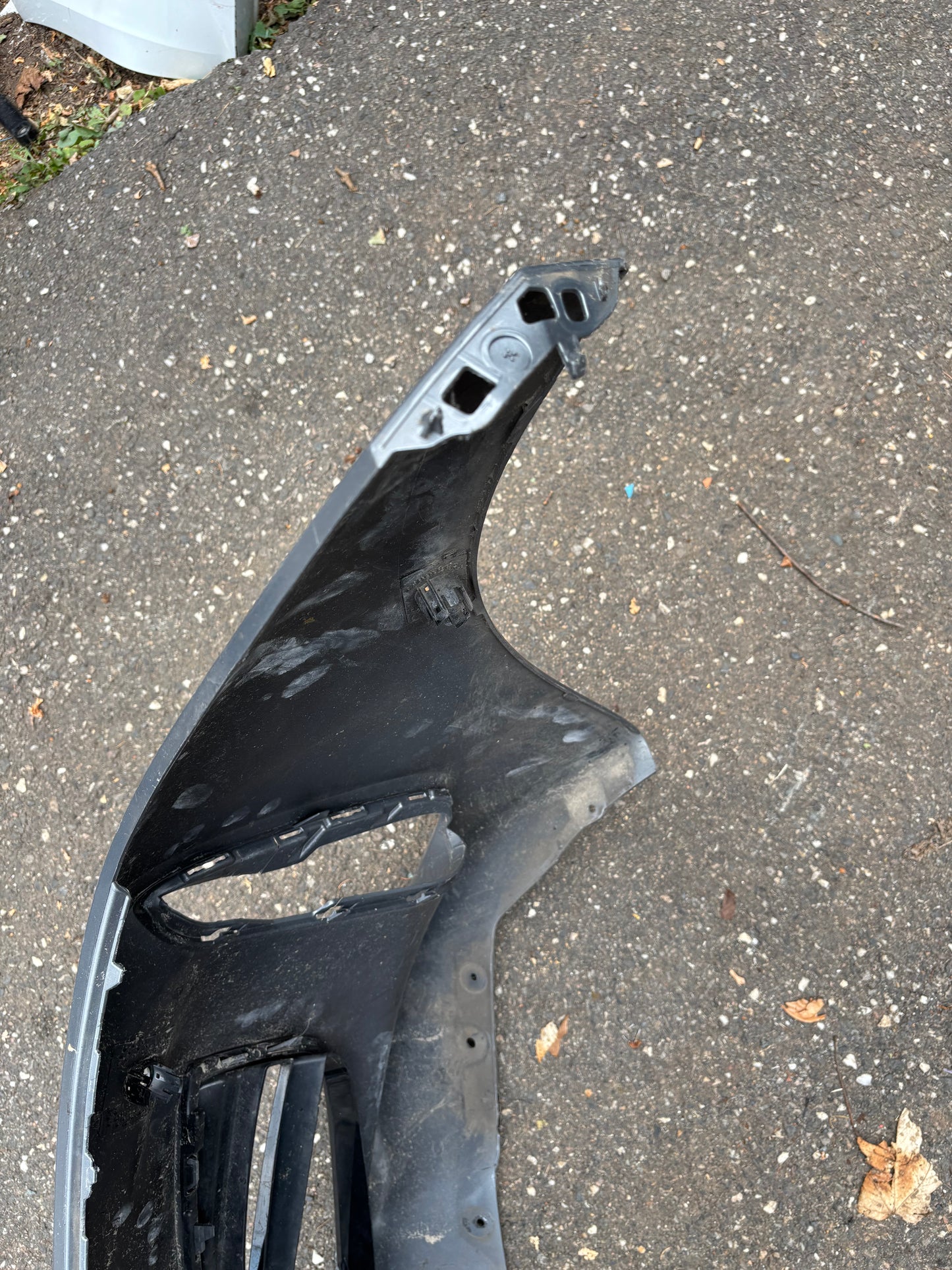 Pare choc avant BMW série 1 F40