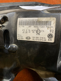 Phare avant droit Volkswagen Up