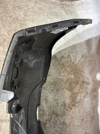 Pare choc arrière Renault Twingo 2 phase 1 Noir 850109039R