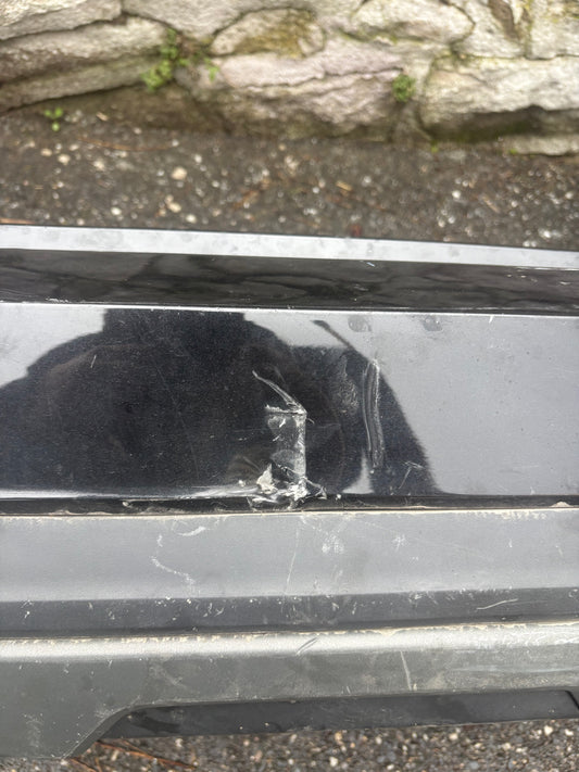 Pare choc arrière Skoda kamiq