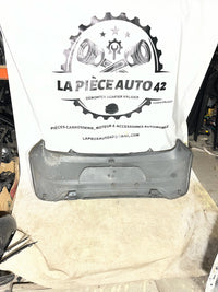 Pare choc arrière Peugeot 108 Bleu nuit