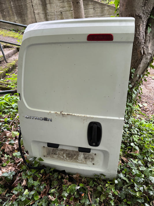 Porte battante arrière gauche Citroën Nemo