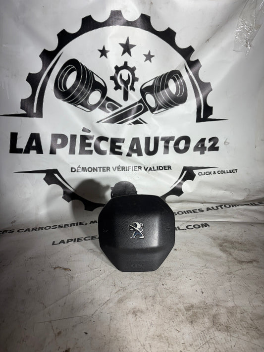 Air bag volant Peugeot 5008 2