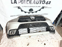 Pare chocs avant Dacia Sandero Blanc