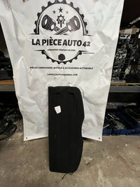 Plage arrière Renault Clio 4 (IV)