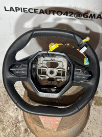 Volant Peugeot 5008 2