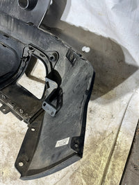 Pare choc arrière Peugeot 2008 1
