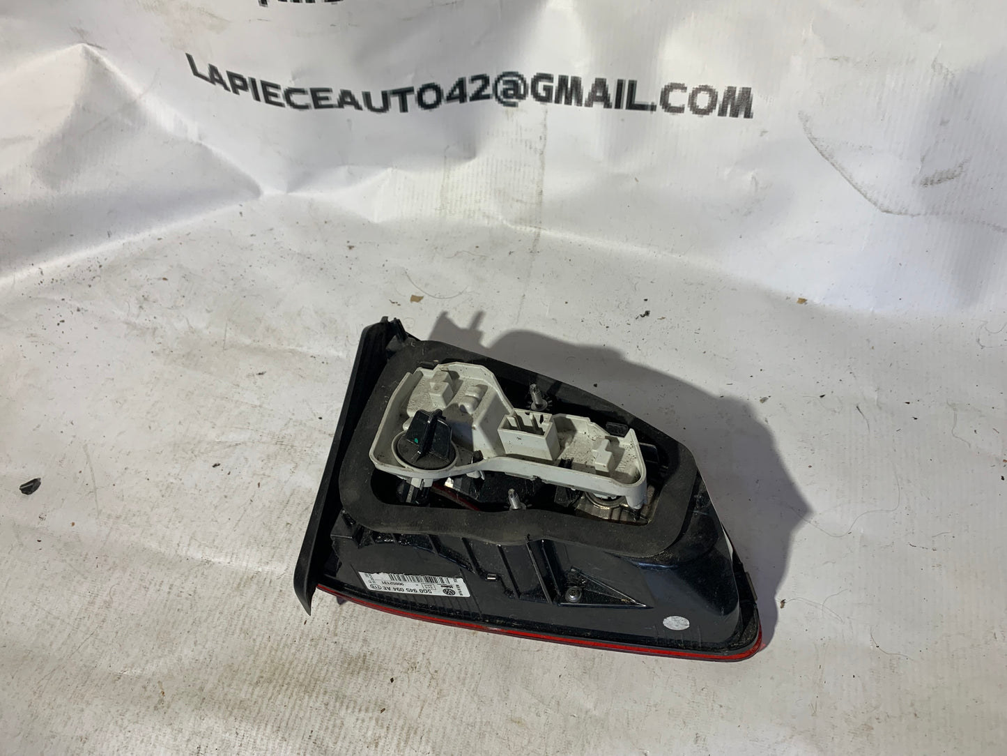 Feu arrière droit intérieur Volkswagen golf 7