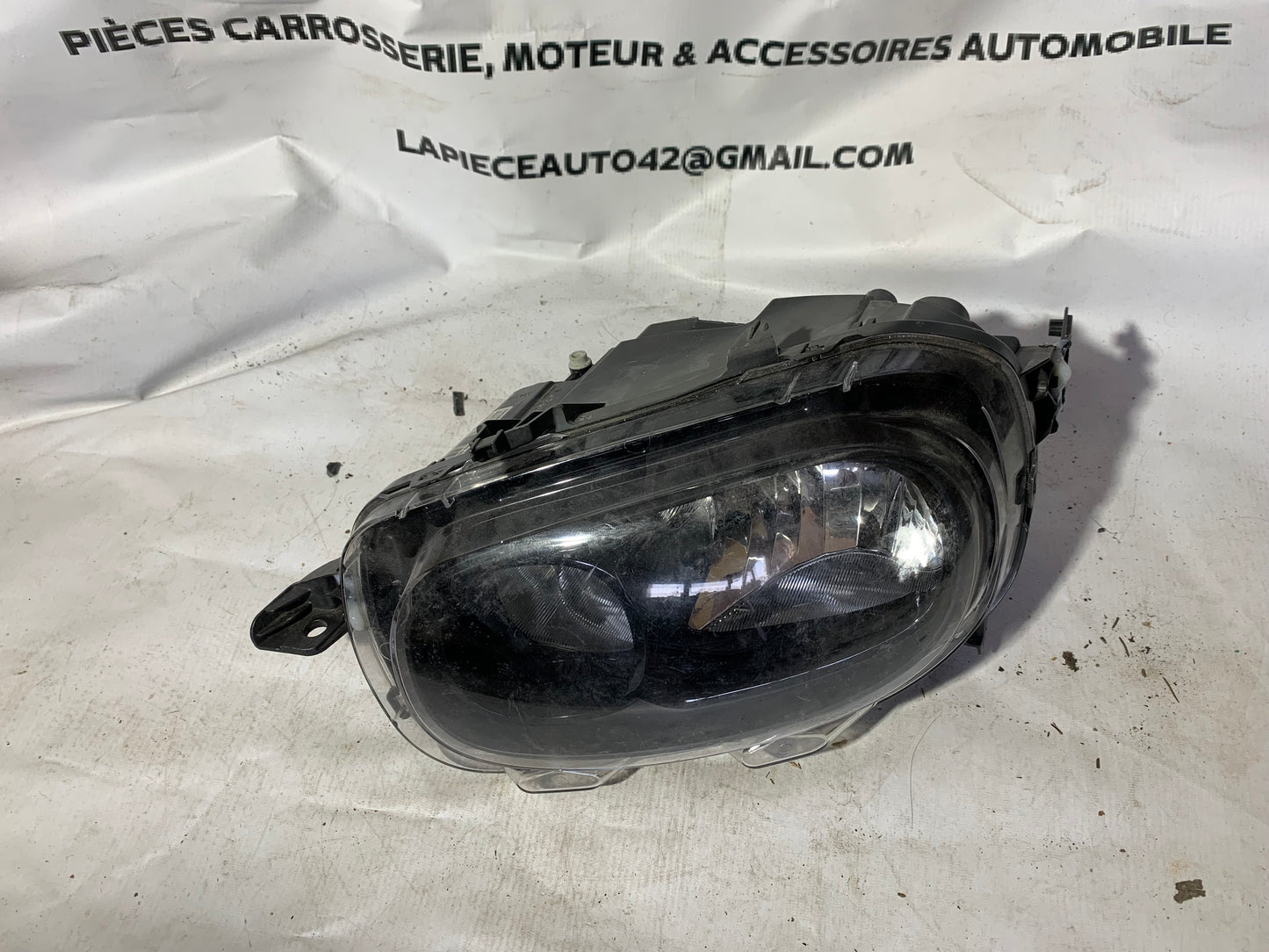 Phare avant gauche Citroen C3 3