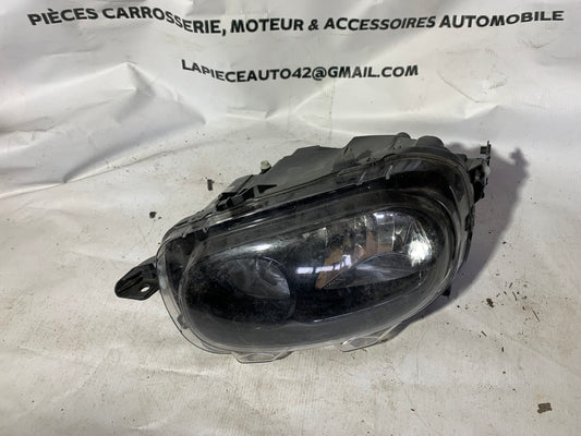 Phare avant gauche Citroen C3 3