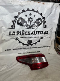 Feux arrière gauche Nissan Qashqai
