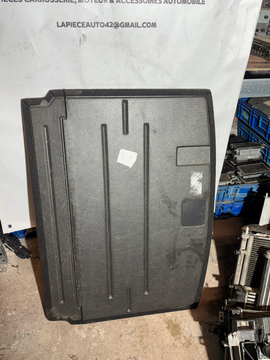 Tapis de coffre Volkswagen Golf 7