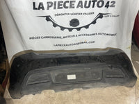 Pare choc arrière Peugeot 308 1 T7 noir