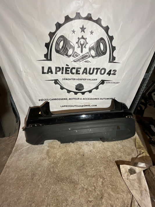 Pare choc AR noir 81A807511B Audi Q2