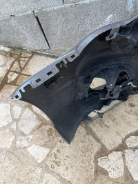 Pare choc AV gris 9676285080A-01 Citroen C4 2 B7