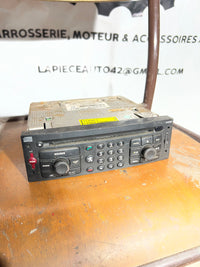 Autoradio rt3 Peugeot 307 807