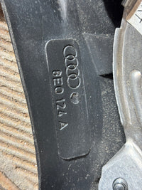Volant Audi A3 S3 8P