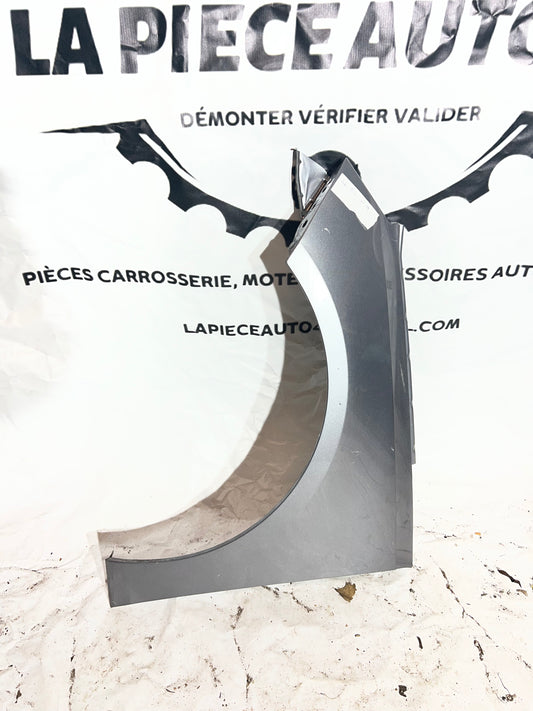 Aile avant gauche 308 T9 gris