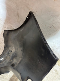 Pare choc arrière Renault Express noir 850222638R