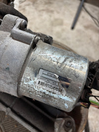Crémaillère de direction Peugeot 207