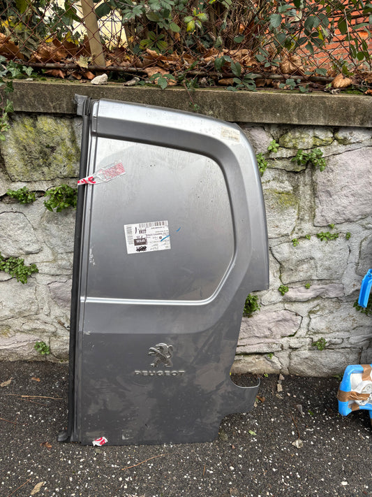 porte arrière Citroën berlingo K.9