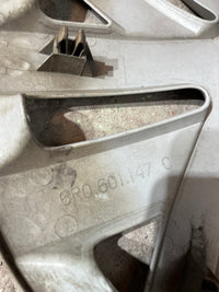 Enjoliveurs Volkswagen Polo 5 15 pouces