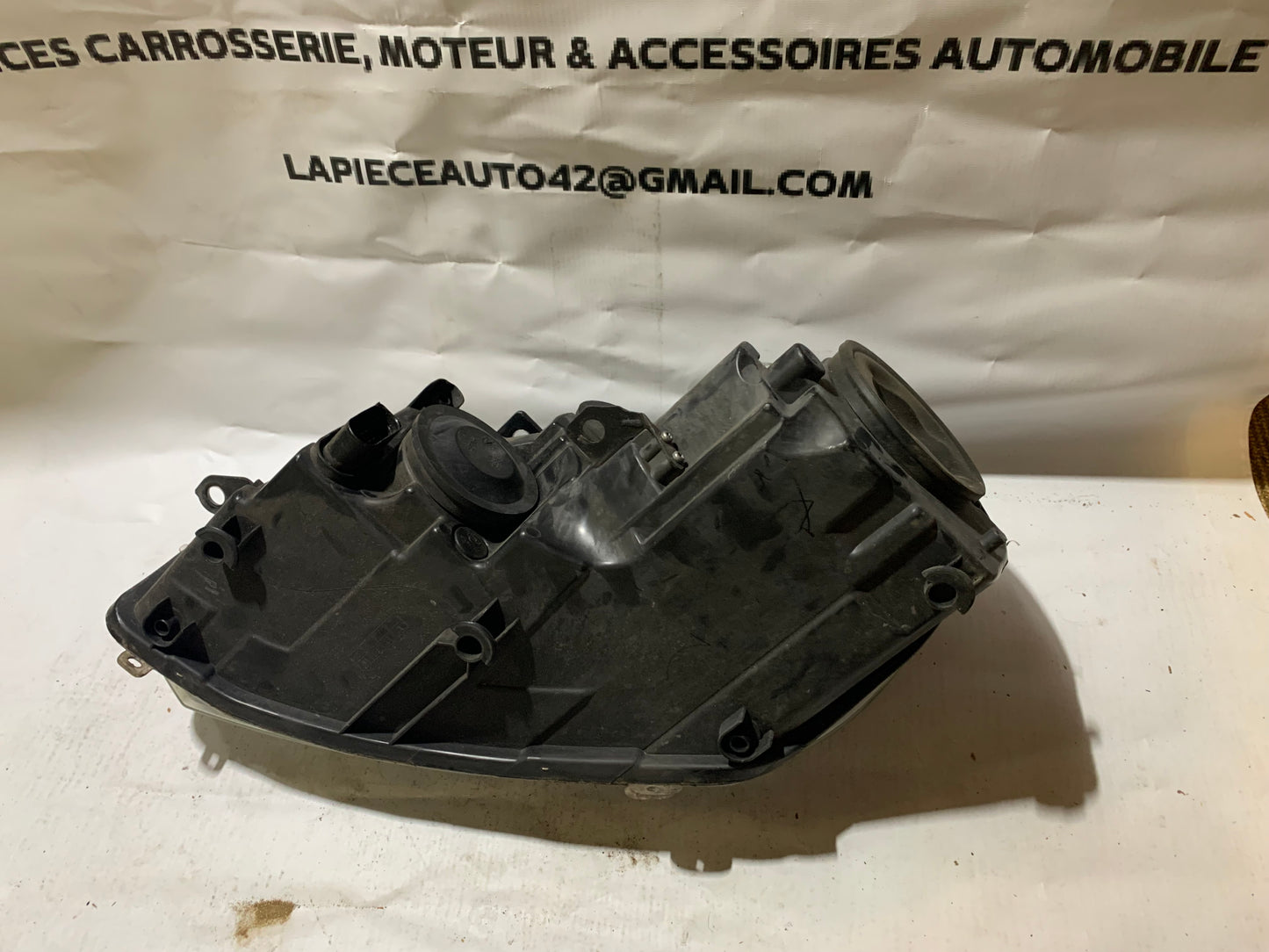 Phare avant gauche Golf 6